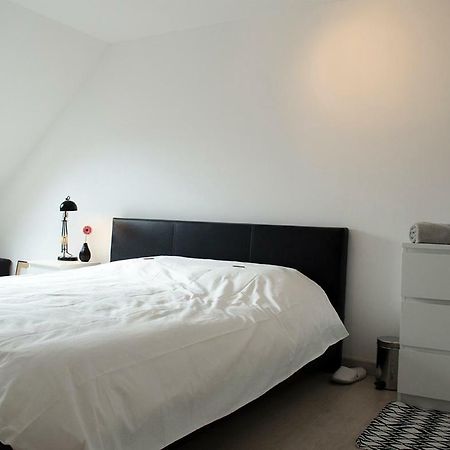 Upstairs9000 Lejlighed Gent Eksteriør billede
