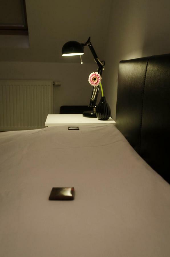 Upstairs9000 Lejlighed Gent Eksteriør billede